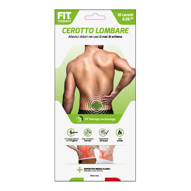 FIT THERAPY CER LOMBARE 10PZ 