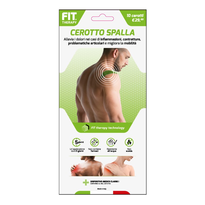 FIT THERAPY CER SPALLA 10PZ 