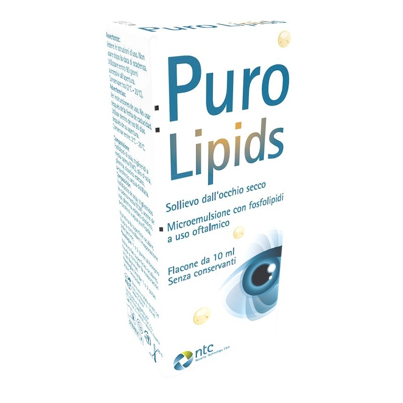 PURO LIPIDS 10ML 