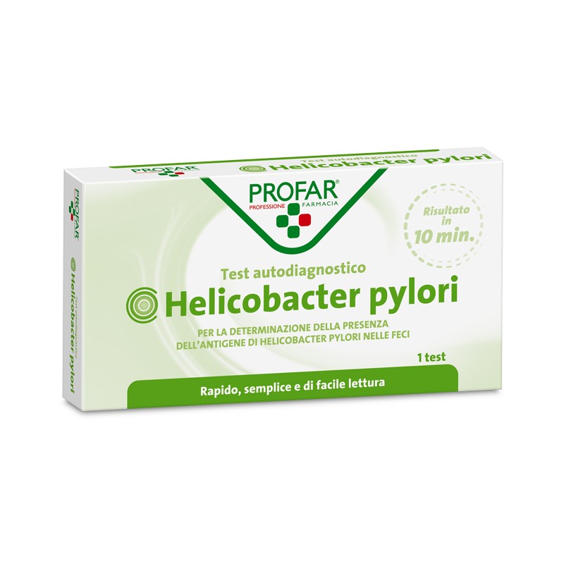 PROFAR TEST H PYLORI 1 TEST PROFAR OCCHI