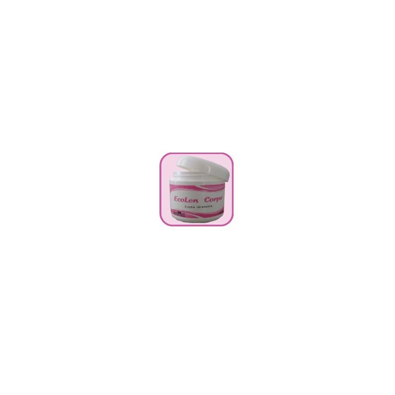 ECOLEN CREMA CORPO 500G 