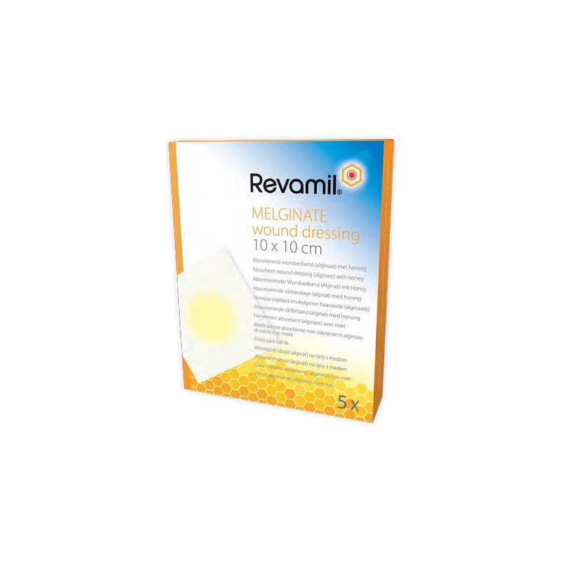 REVAMIL MELGINATE GARZA 10X10 