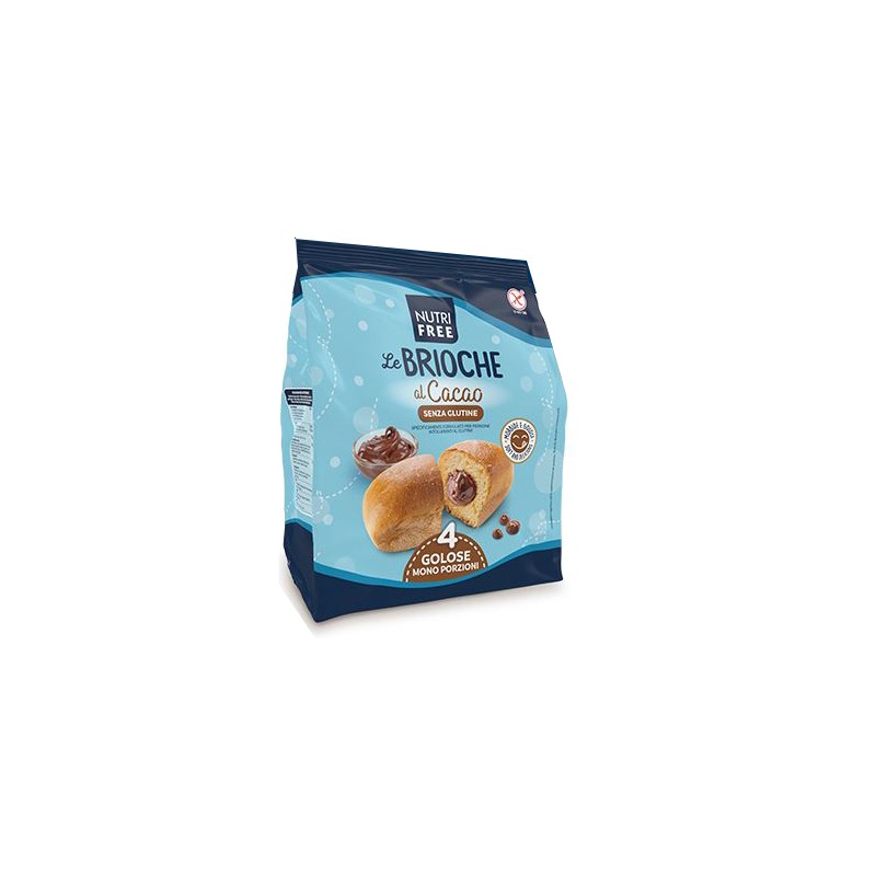 NUTRIFREE LE BRIOCHE CACAO200G NUTRIFREE