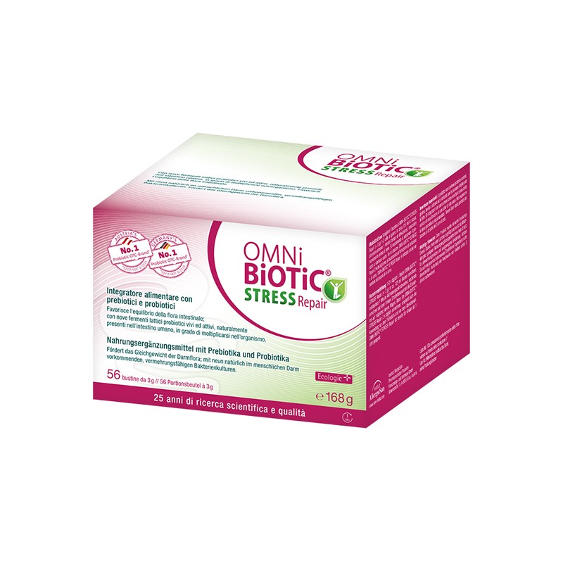 OMNI BIOTIC STRESS REPAIR 56BU 