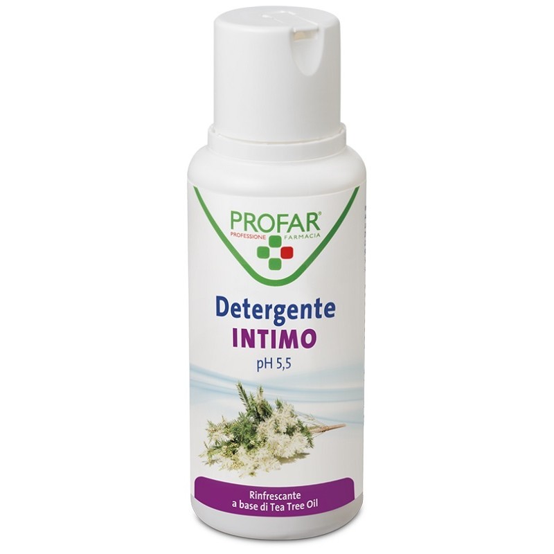 PROFAR DETERGENTE INTIMO 500ML PROFAR OCCHI