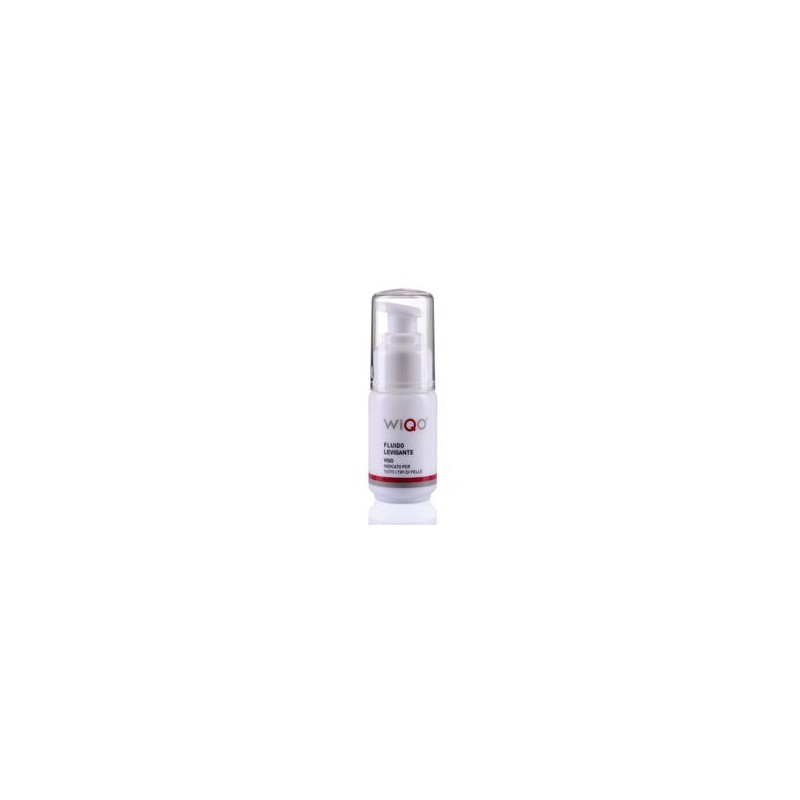 WIQO FLUIDO LEVIGANTE VISO30ML 