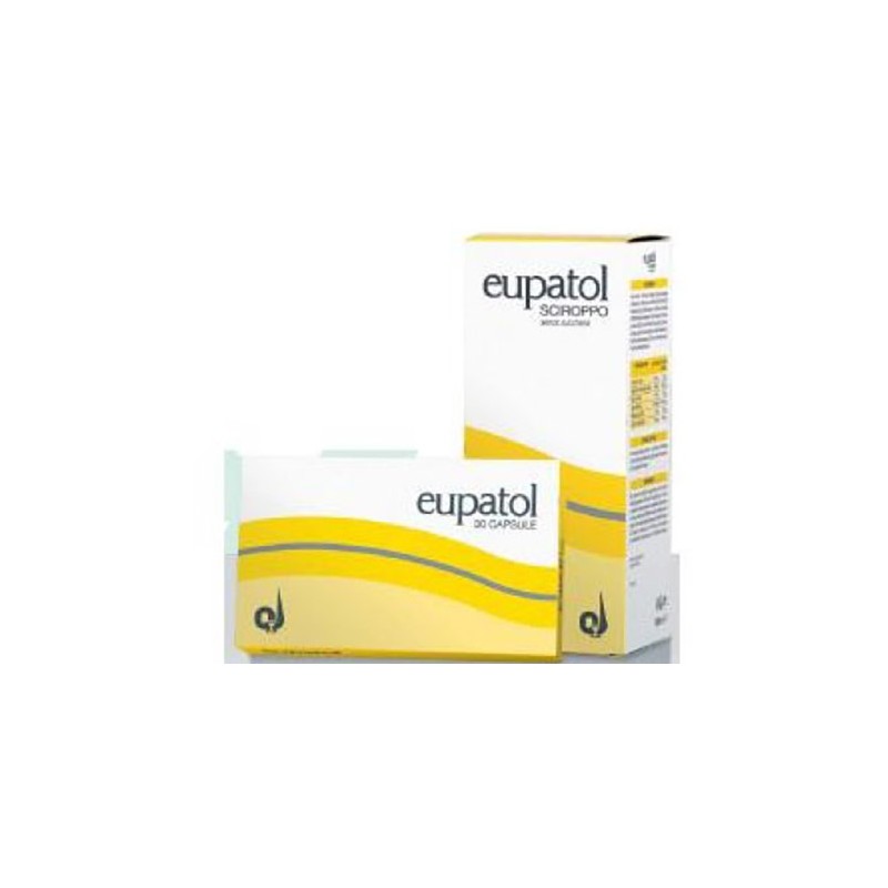 EUPATOL S/ZUCCHERO 150ML 