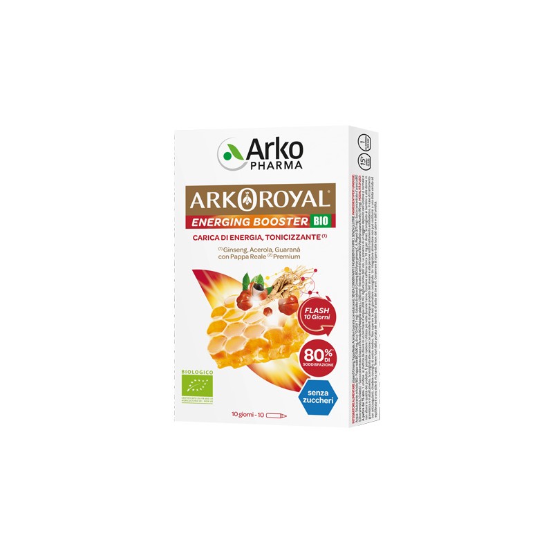 ARKOROYAL ENERGING BOOSTER10FL ARKOFARM