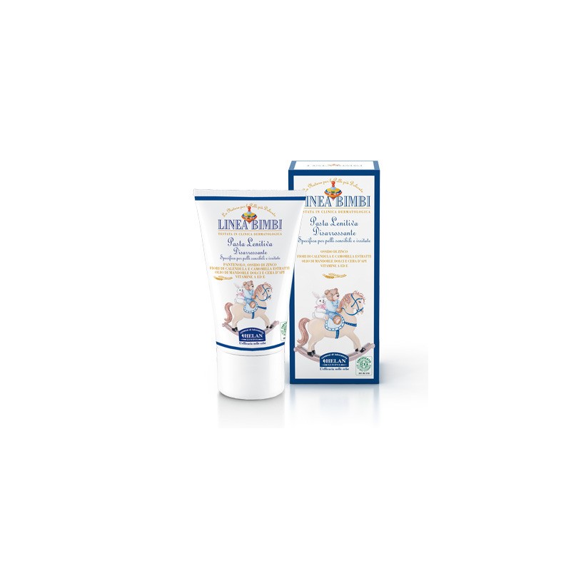 BIMBI PASTA LENITIVA 50ML HELAN BIMBI