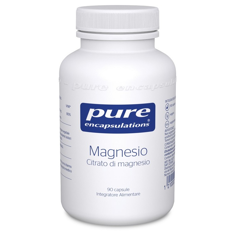 PURE ENCAPSUL MAGNESIO 90CPS NESTLE'