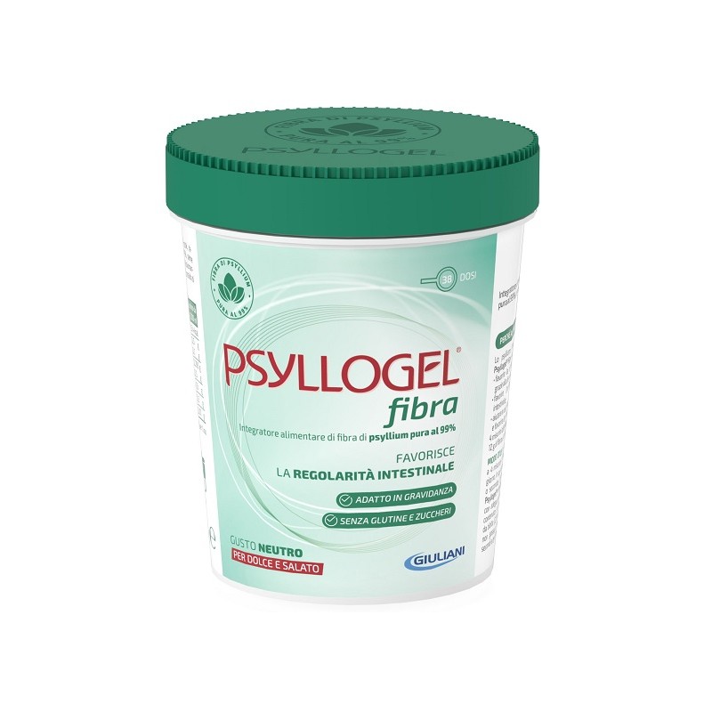 PSYLLOGEL FIBRA NEUTRO 170G PSYLLOGEL