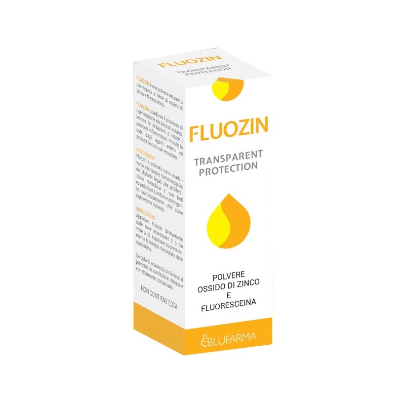 FLUOZIN POLVERE 50G 