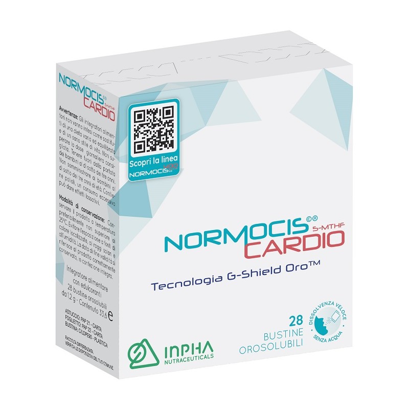 NORMOCIS CARDIO 28BUST OROSOL INPHA DUEMILA