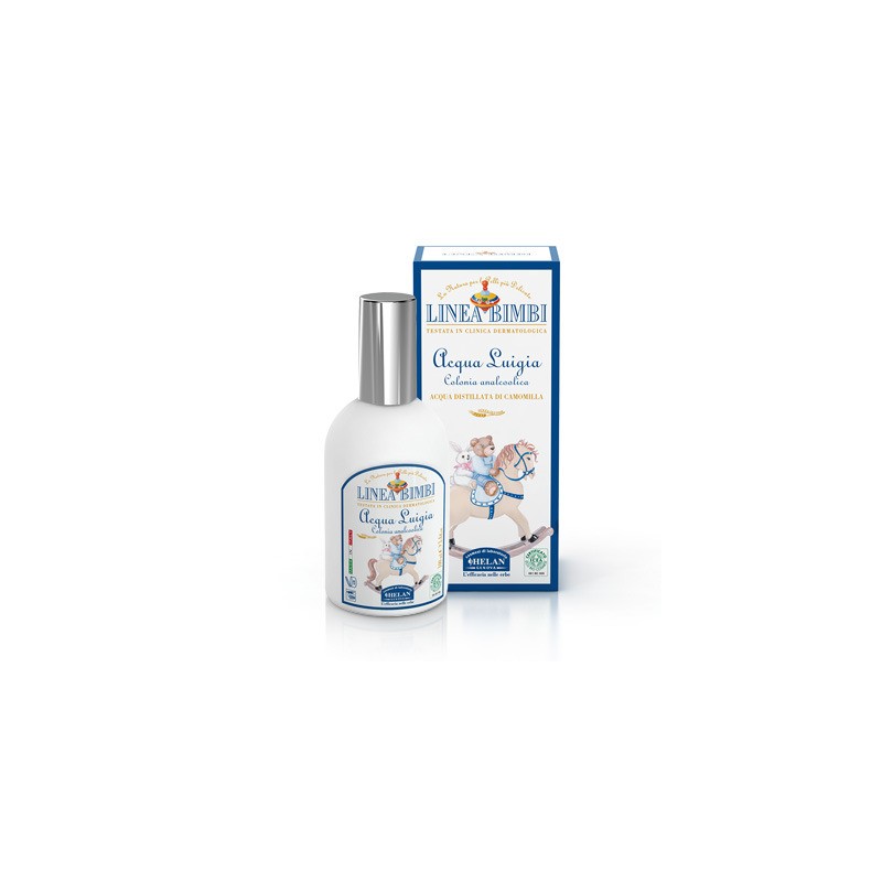 BIMBI ACQUA LUIGIA 100ML HELAN BIMBI