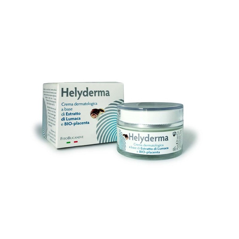 HELYDERMA CREMA VISO LUMACA 