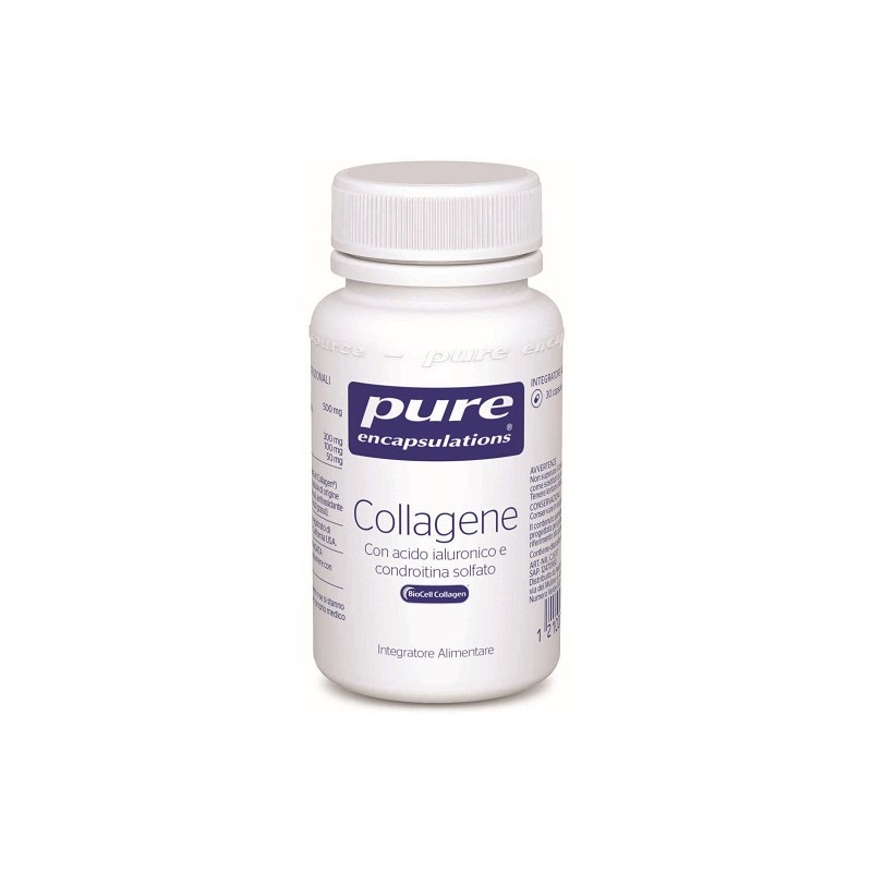 PURE ENCAPSUL COLLAGENE 30CPS NESTLE'