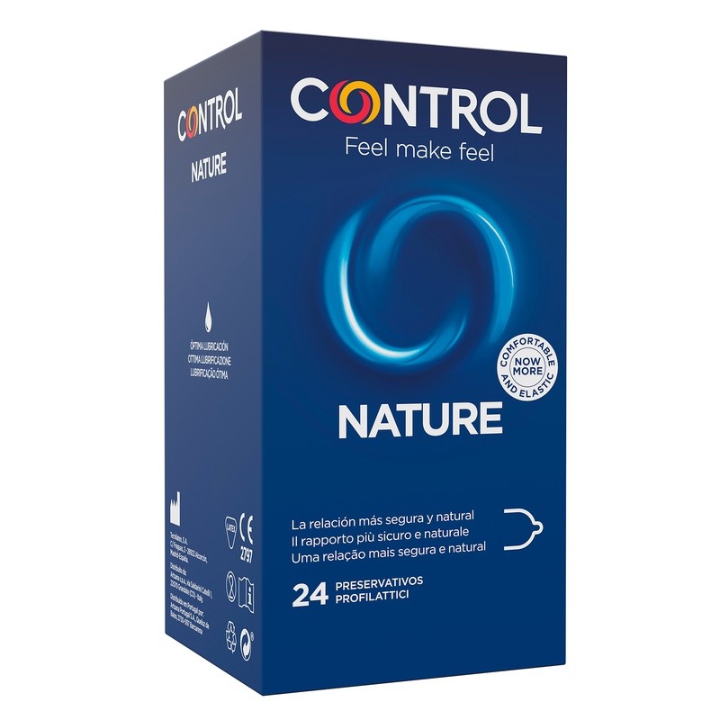 CONTROL NATURE 2,0 24PZ CONTROL FINISSIMO