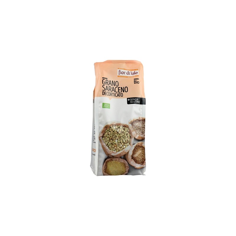 GRANO SARACENO BIO 400G BIOTOBIO