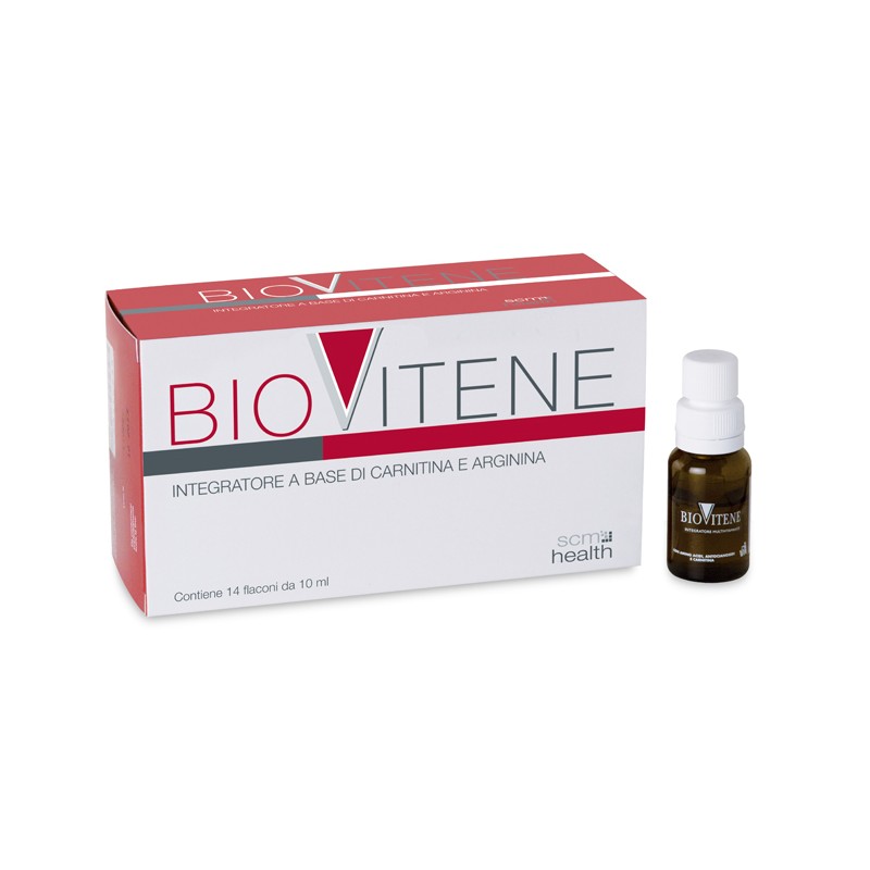 BIOVITENE 14FLX10ML 