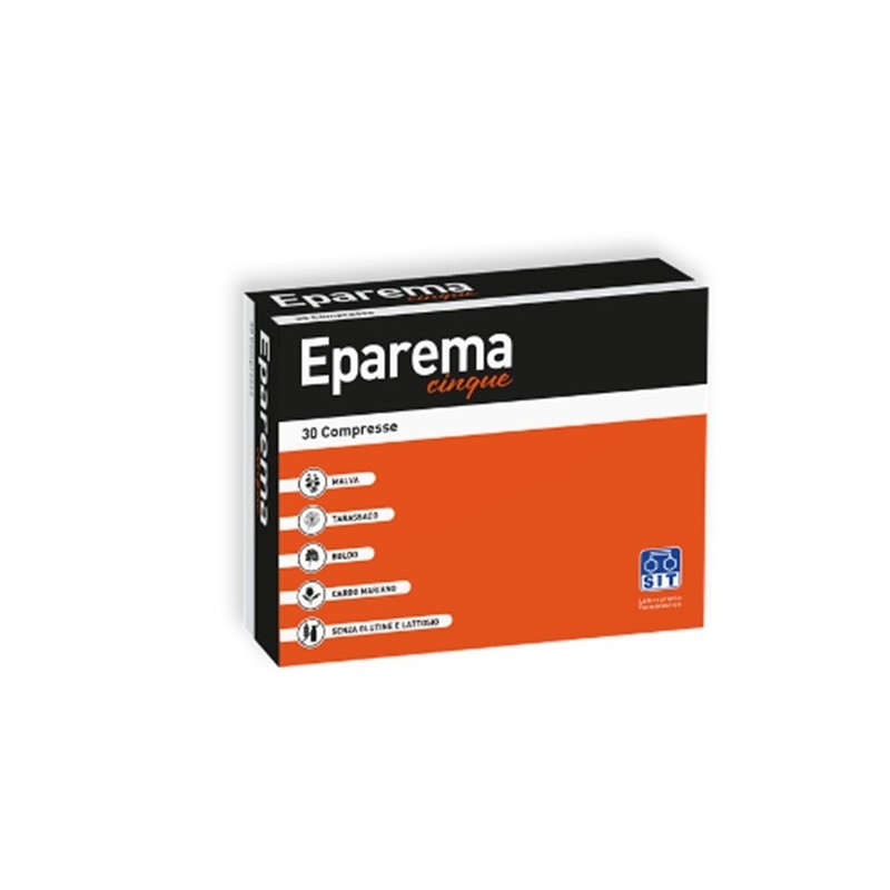 EPAREMA CINQUE 30CPR 