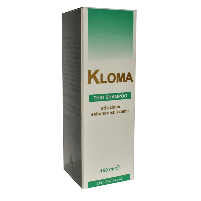 KLOMA THIOSHAMPOO 150ML 