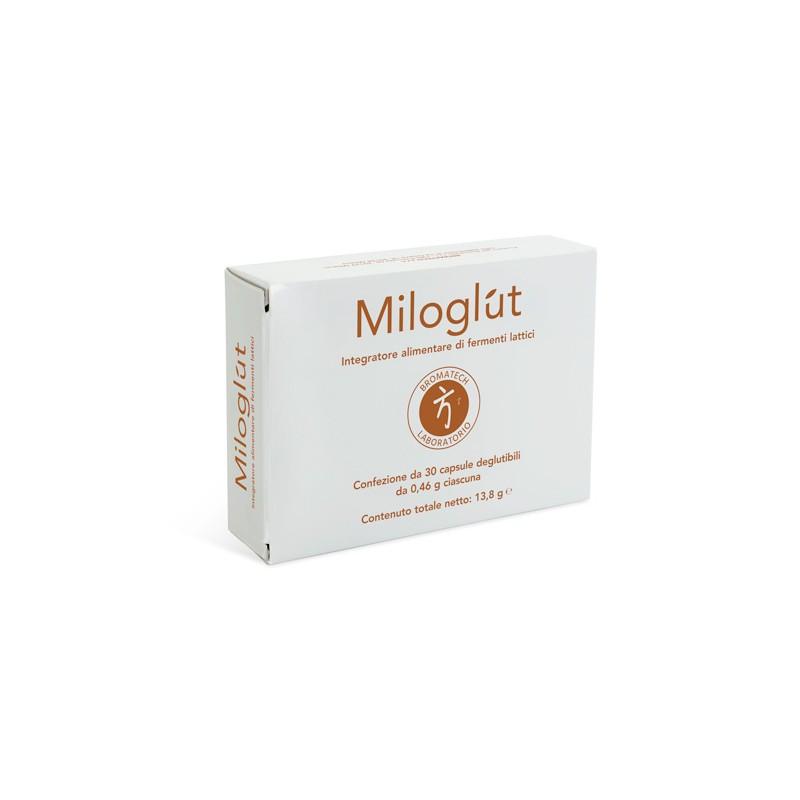 MILOGLUT 30CPS BROMATECH