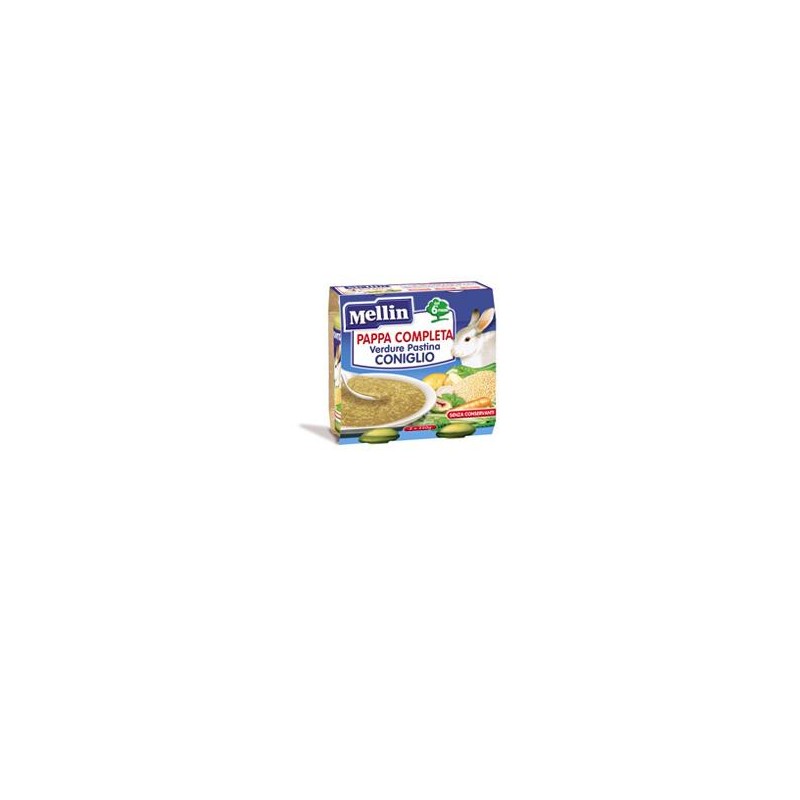 MELLIN PAPPA COMPL CONIG2X250G MELLIN