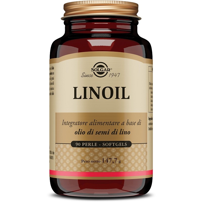 LINOIL 90PRL SOLGAR