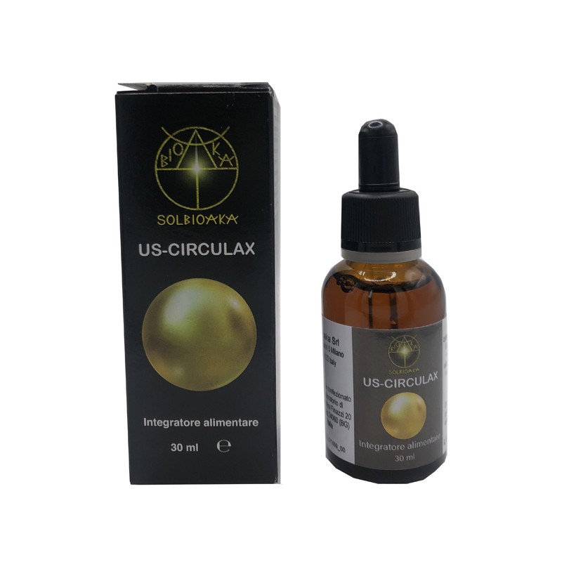 SOLBIOAKA US CIRCULAX 30ML SOLBIOAKA