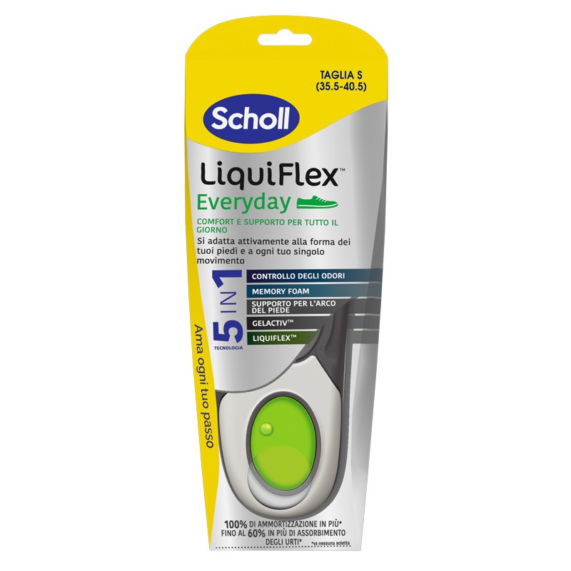 SCHOLL LIQUIFLEX EVERYDAY S SCHOLL'S