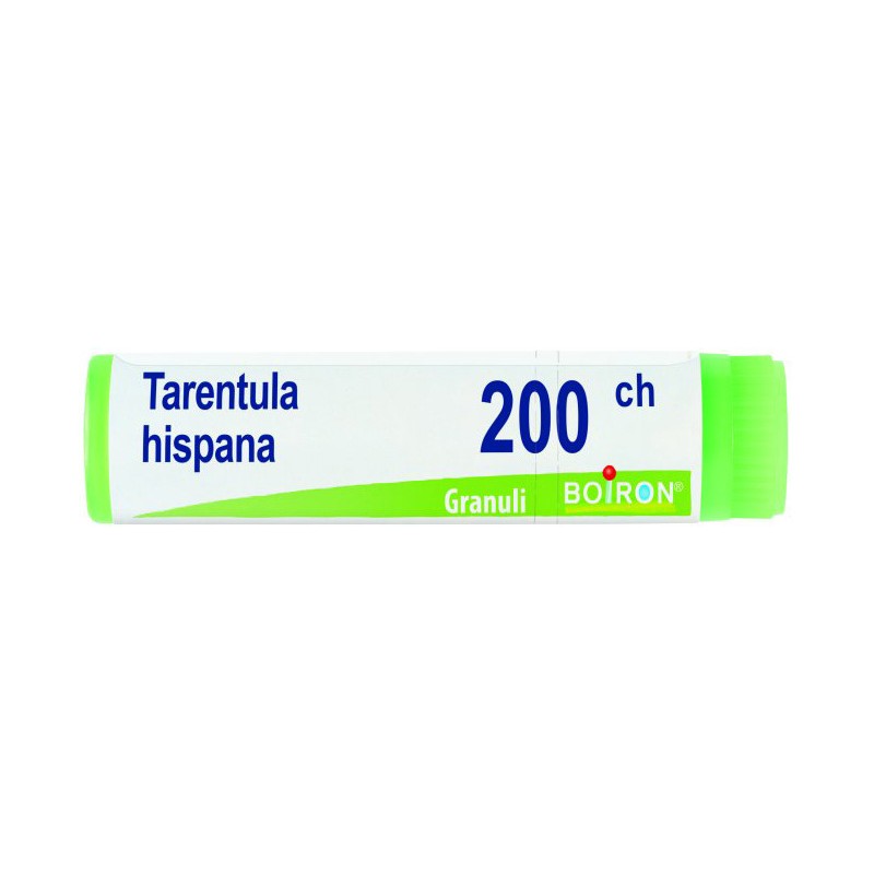 TARENTULA HISPANA 200CH GL BOIRON