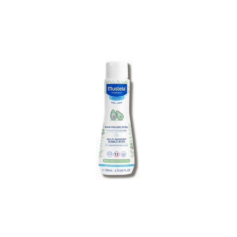 MUSTELA BAGNO MILLE 200ML 2020 MUSTELA