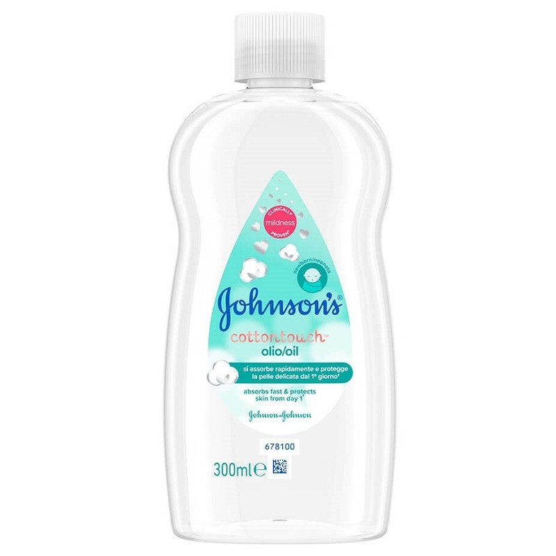 JOHNSONS BABY OLIO COTTONTOUCH JOHNSON BABY