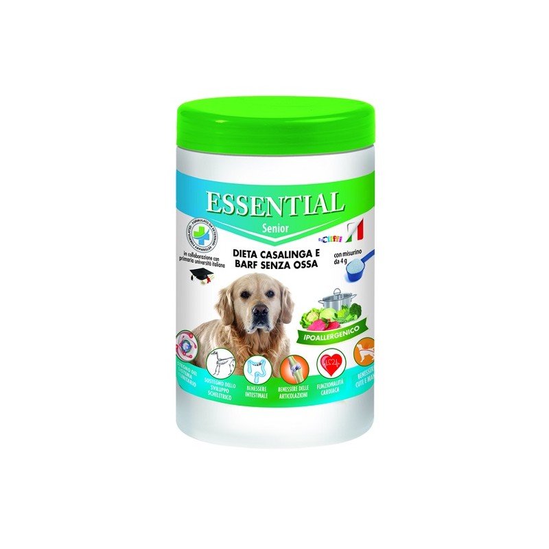 ESSENTIAL CANE SENIOR 650G 