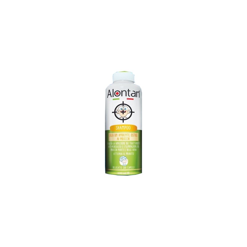 ALONTAN SHAMPOO ANTIPIDOCCHI 