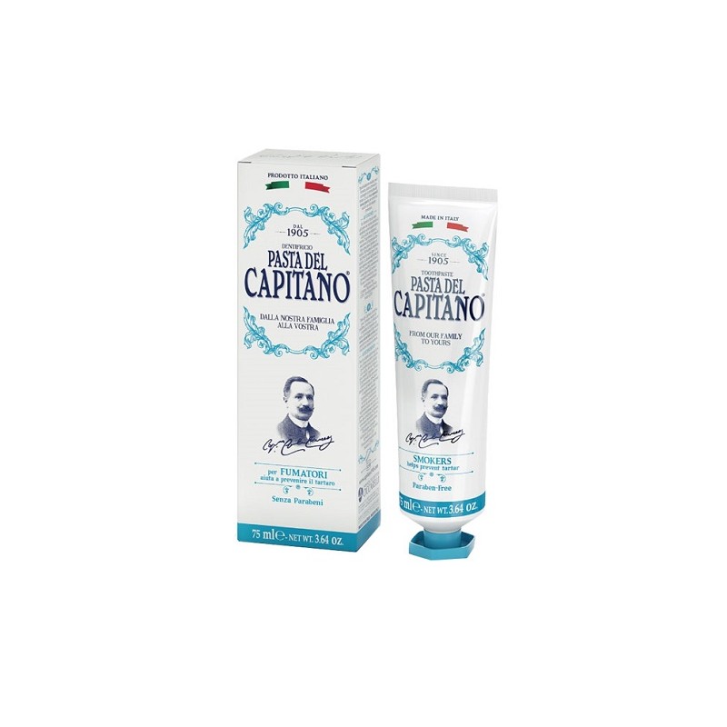 CAPIT1905 DENT FUMATORI 75ML 