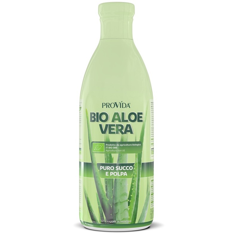 PROVIDA BIO ALOE SUCCO PURO 1L PROVIDA