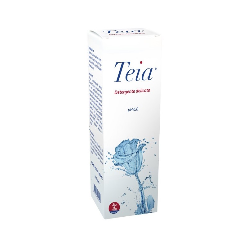 TEIA DETERGENTE CORPO 250ML 