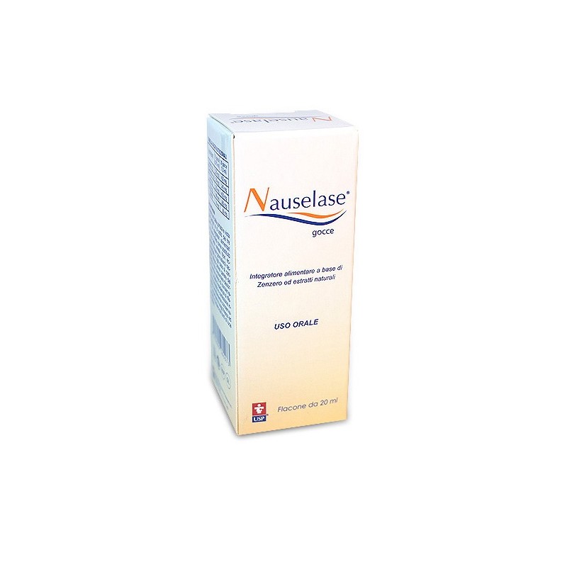 NAUSELASE GTT 20ML 