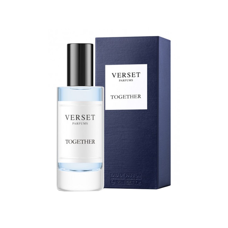 VERSET TOGETHER EDP 15ML 