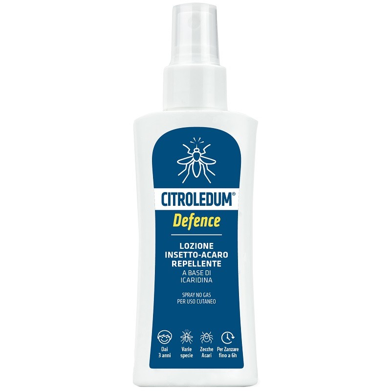 CITROLEDUM LOZIONE SPRAY DEFEN CITROLEDUM