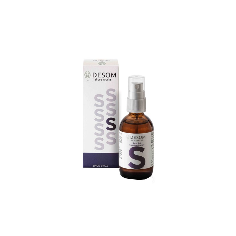 DESOM S SPRAY 50ML 