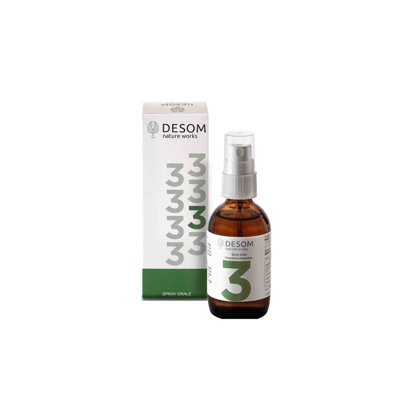 DESOM 3 SPRAY 50ML 