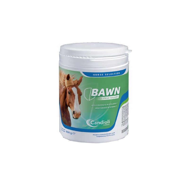 BAWN 600G CANDIOLI