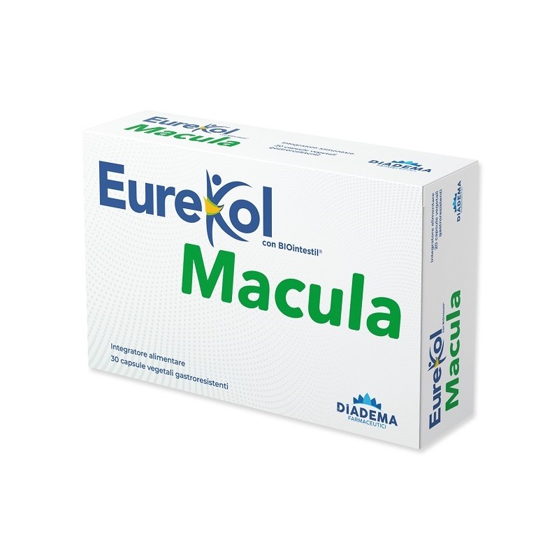 EUREKOL MACULA 30CPS ACIDORES 