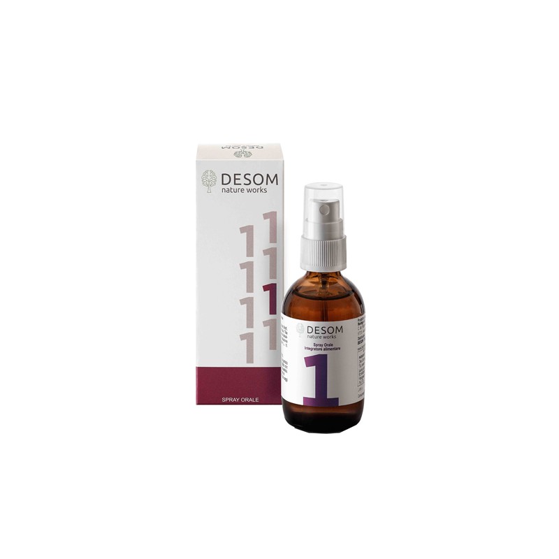 DESOM 1 SPRAY 50ML 