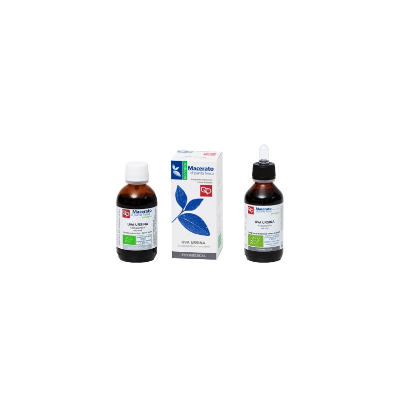 UVA URSINA TM BIO 50ML FITOMEDICAL