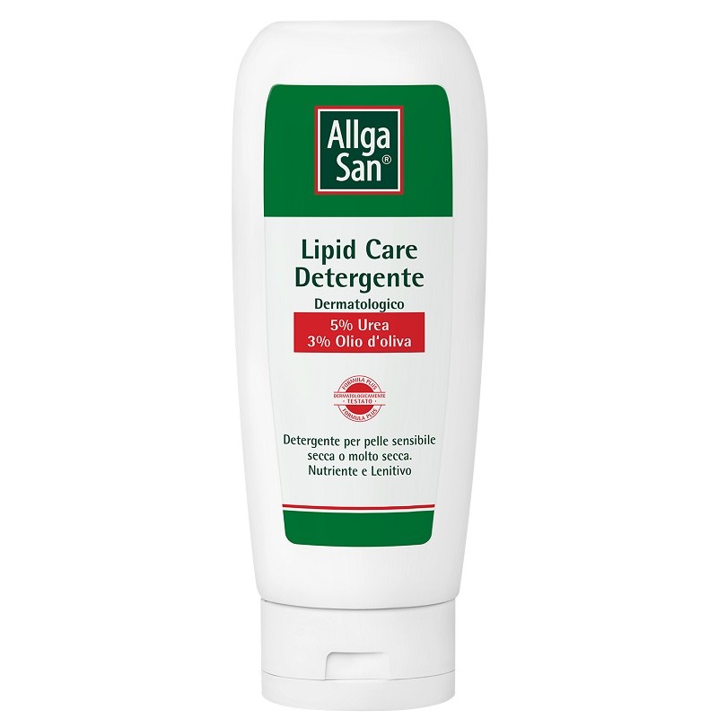 ALLGASAN LIPID CARE DET UREA 