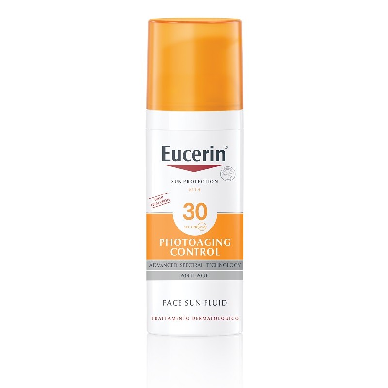 EUCERIN SUN PHOTOAGING SPF30 EUCERIN