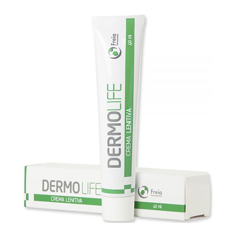 DERMOLIFE CREMA LENITIVA 40ML 